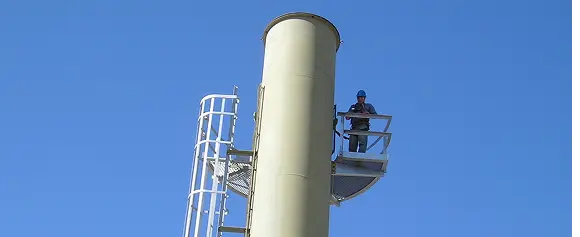 Asistencia termica en obras