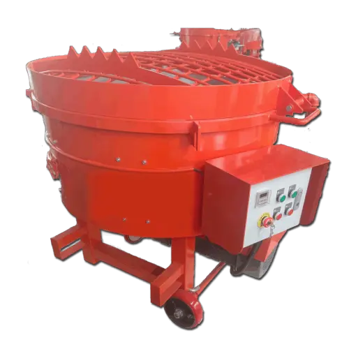Maquina mezcladora