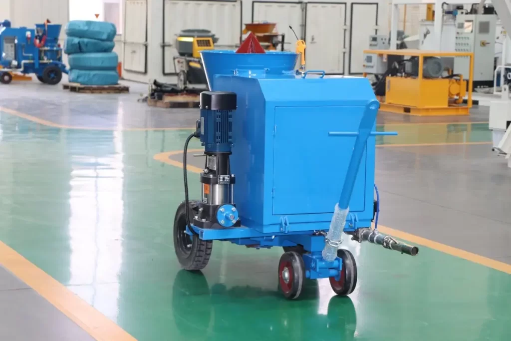 Máquina Gunitadora - foto 3